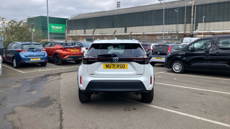 Toyota Yaris Cross 1.5 Hybrid Design 5dr CVT Hybrid Estate